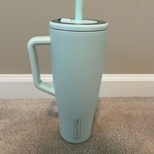 Brumate Sky Blue 40 oz. Leakproof Tumbler